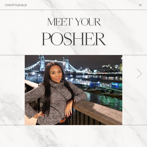 Meet your Posher, Karma - Picture 1 of 6